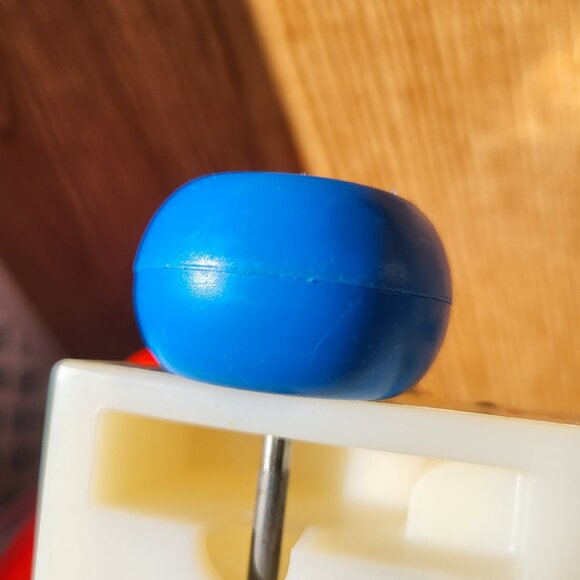 Vintage Fisher Price Toy Chatter Telephone 1985 - Picture 15 of 15